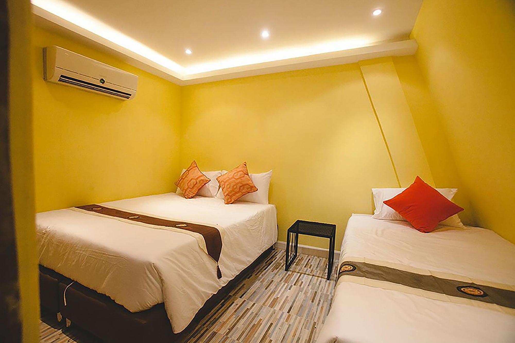 Albergue Double Five Bangkok Exterior foto