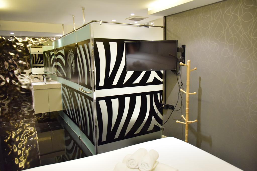 Albergue Double Five Bangkok Exterior foto