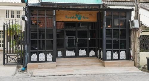 Albergue Double Five Bangkok Exterior foto