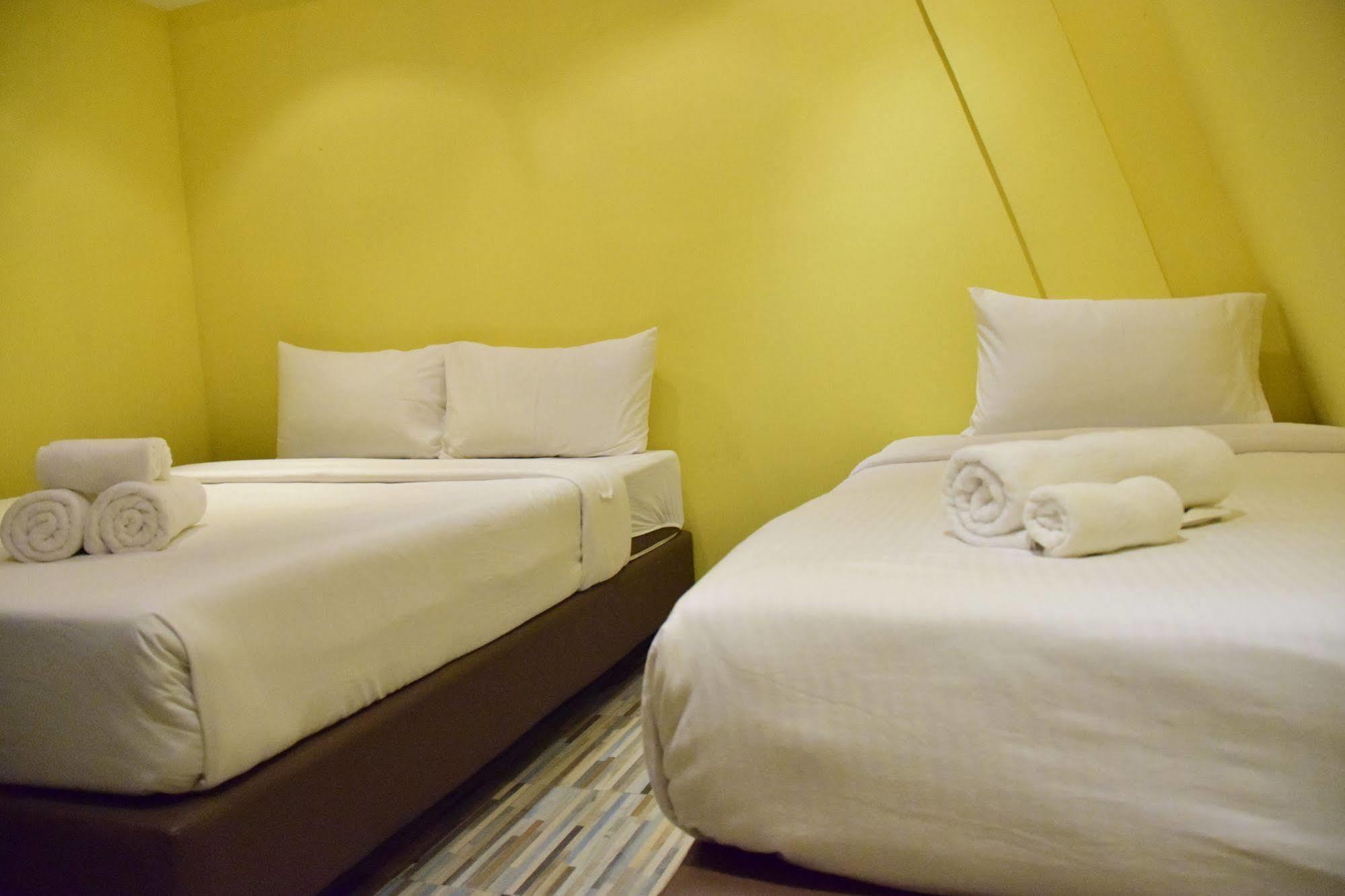 Albergue Double Five Bangkok Exterior foto
