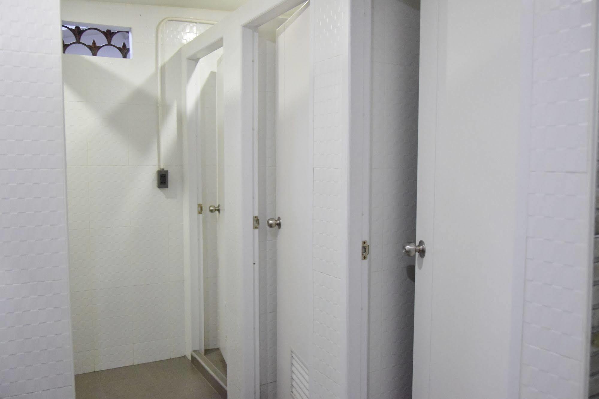 Albergue Double Five Bangkok Exterior foto